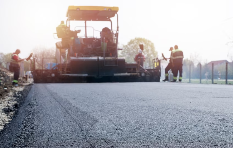 Tarmac Contractors Paving Your Way to a Smooth Surface