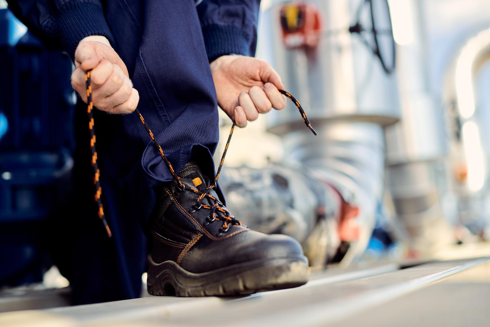 4 Things To Look For in Shoes For Construction