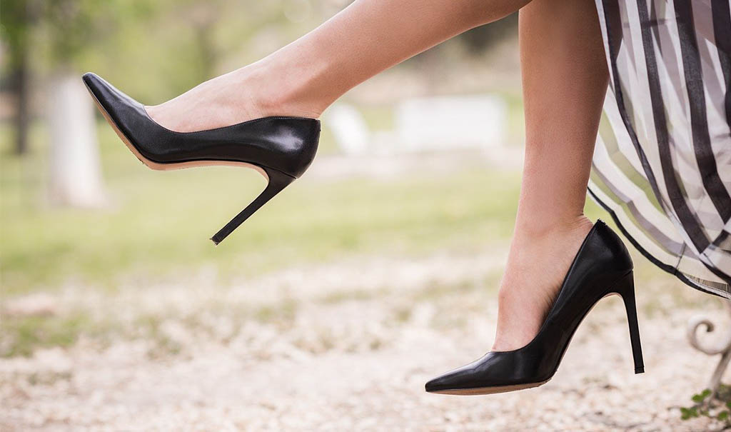 Ladies Shoe Types – Part II